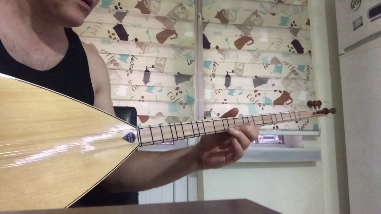Acılar (Ferdi Tayfur) - Saz Ersen Çiğdem