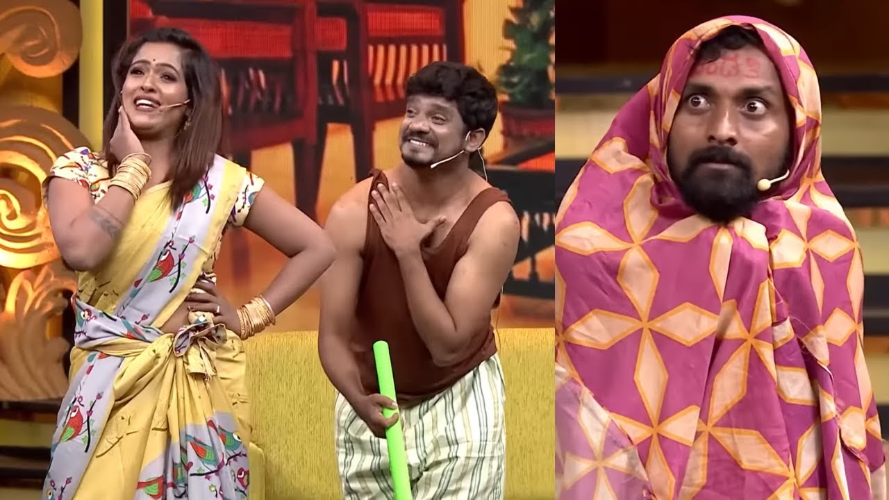 ಮದುವೆಯಾಗಿ ಗಂಡ ಆದ ಹುಚ್ಚ | Comedy Khiladigalu Championship S2 | Full Episode 65 @zeekannada