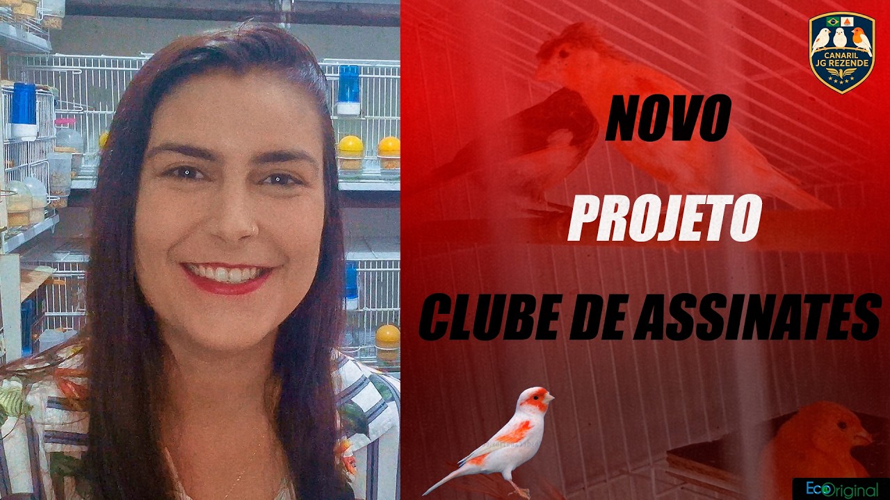 Novo Projeto: Clube de assinates