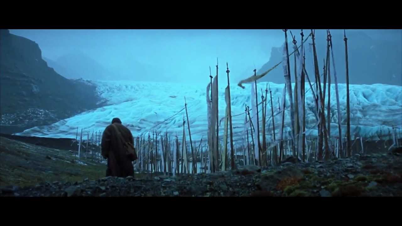 Elliptical Editing - Batman Begins