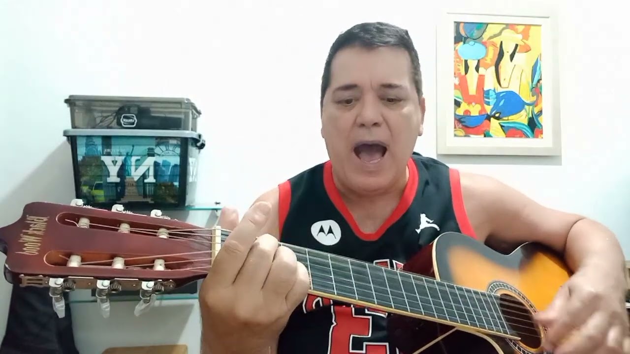 Changes ( Black Sabatt )  , versão Marcelo Mendes