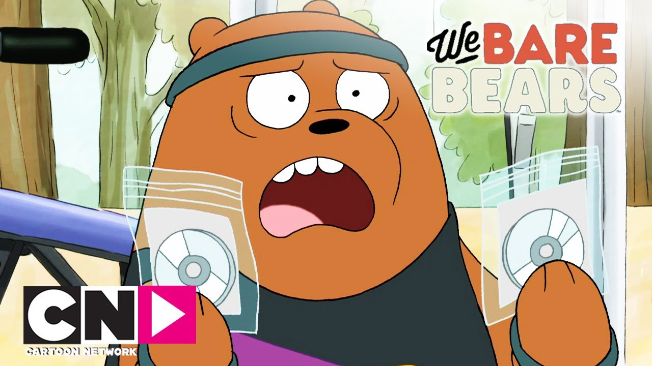 We Bare Bears | Spaß im Freien | Cartoon Network