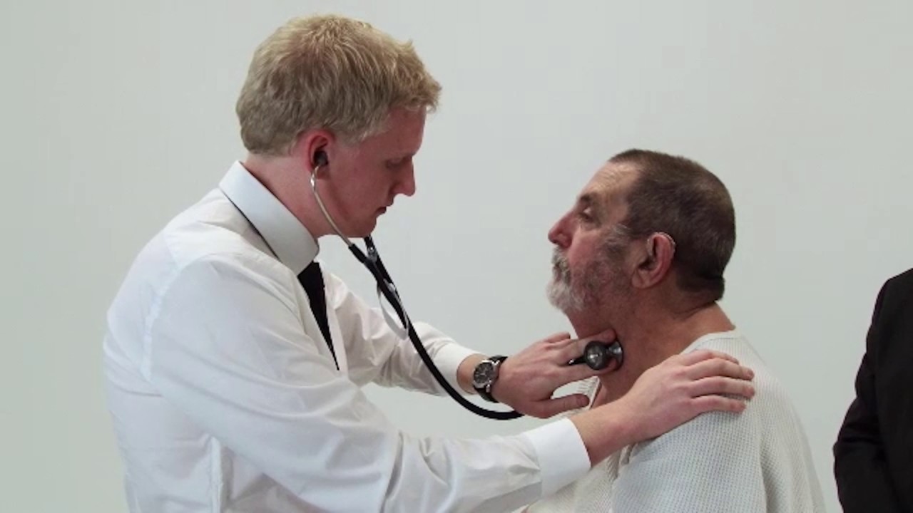 Examination 5: Thyroid Examination OSCE - Talley & O'Connor's Clinical Examination