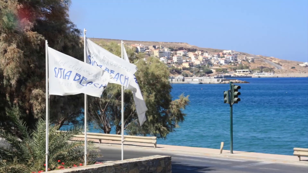 Sitia Beach Resort & Spa - Sitia - Kreta - Grecja
