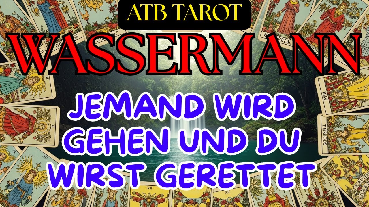 WASSERMANN: TODESFALL IN DER FAMILIE WEGEN ….