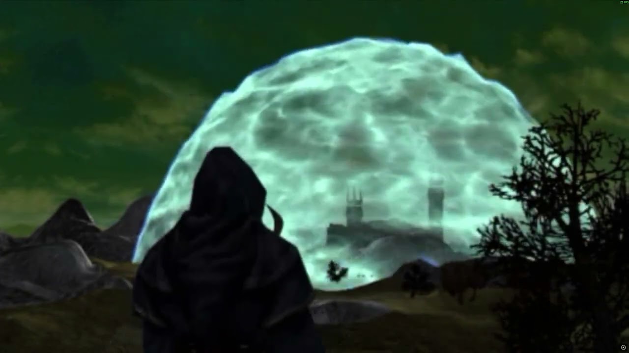 Gothic 1 Classic intro cutscene in German