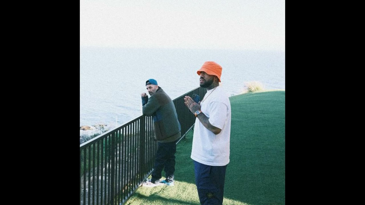 [FREE] THE ALCHEMIST x LARRY JUNE TYPE BEAT - ''MONACO ''