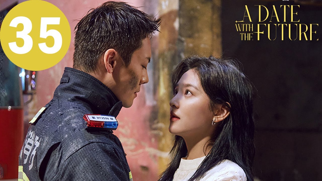 ENG SUB | A Date With The Future | EP35 | 照亮你 | William Chan, Zhang Ruonan