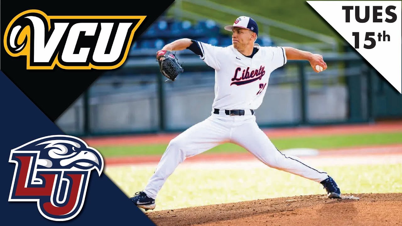 #14 Liberty vs VCU (GREAT ENDING) Highlights | 2022 College Baseball Highlights