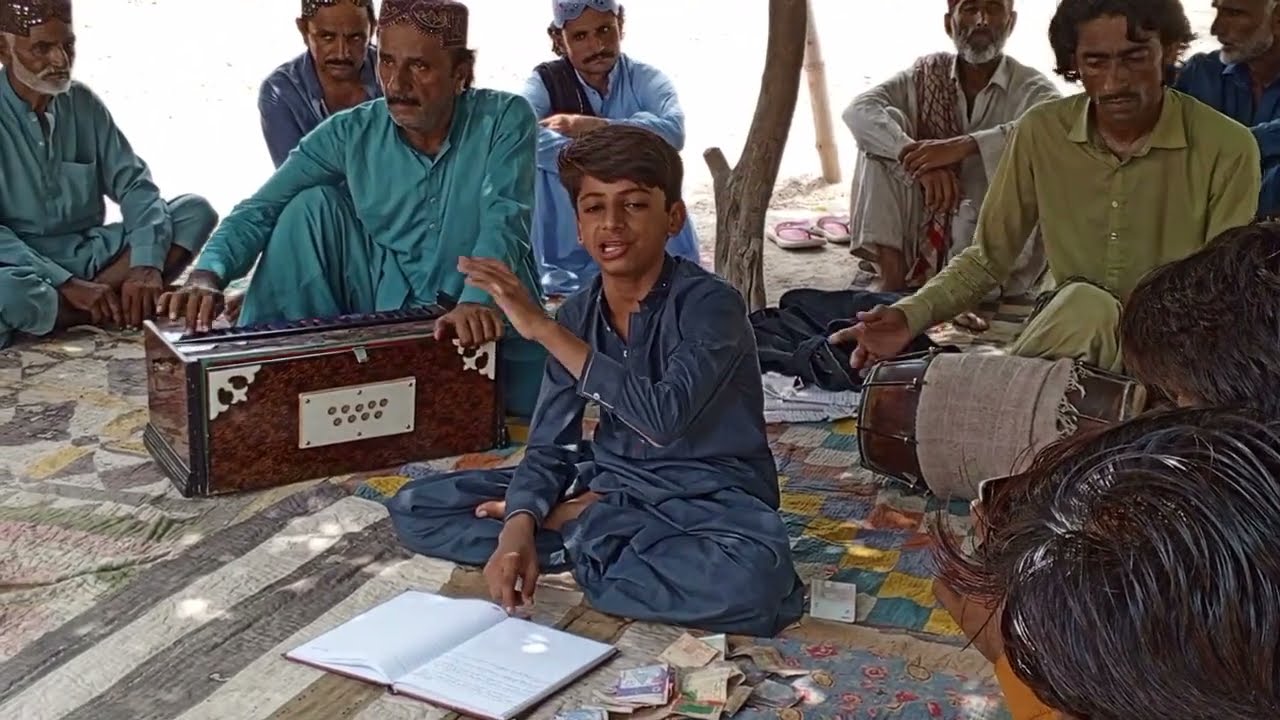 Singer Yasir Ghul Jatoai Dargah Anwar hazoor Bukhari