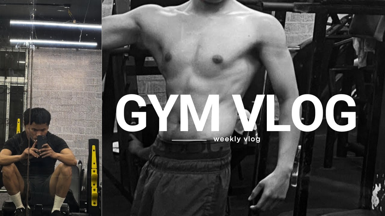  I Hit the Gym Sick. Here's What Happened.🤒🤒🦵🦵