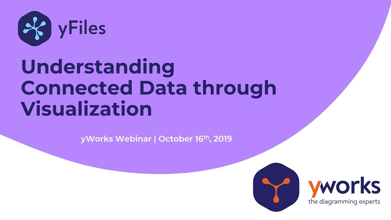 Webinar: Understanding Connected Data Through Visualization