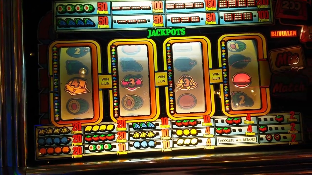 Goldrun gokkast 12 punten jackpot
