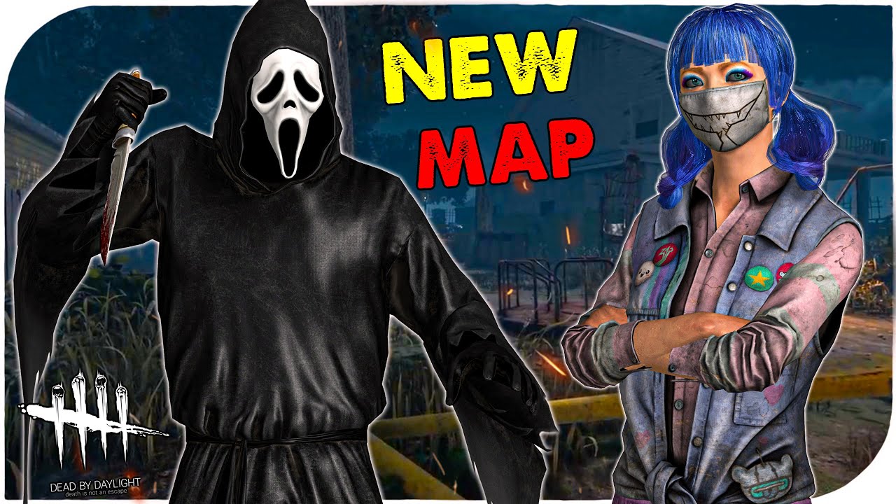 ديد باي داي لايت| Dead by Daylight| تعديل ماب مايكل. اوبي؟؟🤷‍♂️