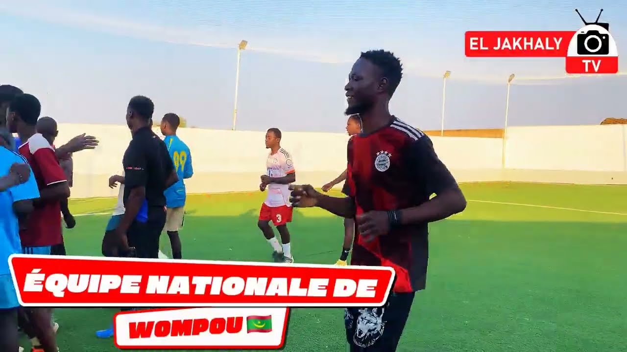Soninké: Woumpou a la meilleure équipe de Soninkara - Vrai ou faux | abonnez-vous 