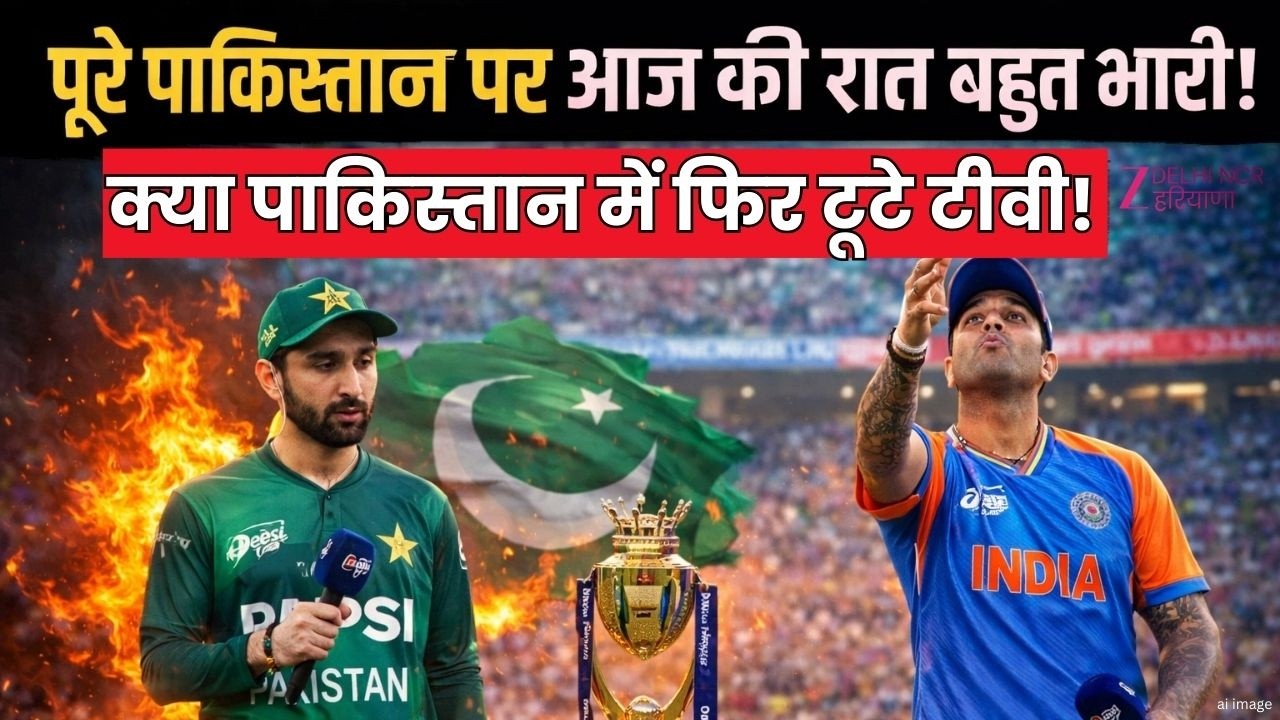 T20 Cricket : कोलंबो में महामुकाबला! India Vs Pakistan | टीम इंडिया तैयार, पाकिस्तान की हार तय!