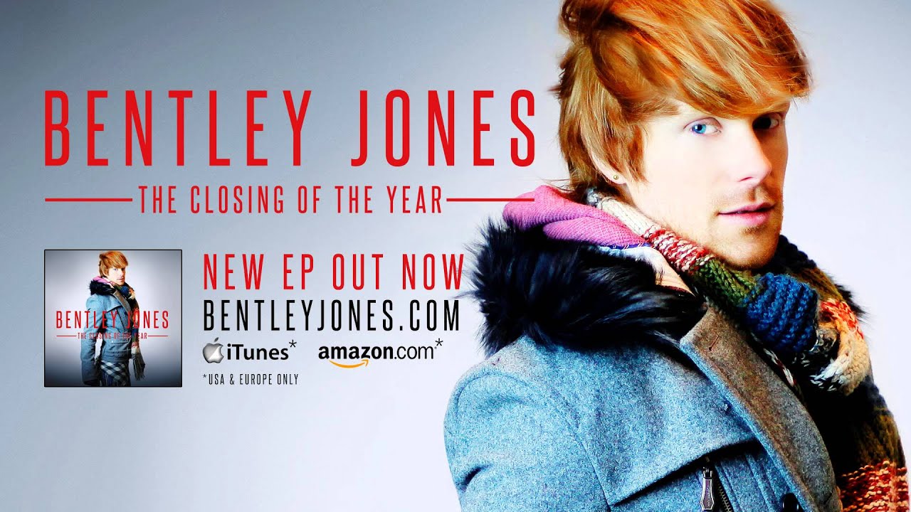Bentley Jones - The Closing of the Year (Audio)
