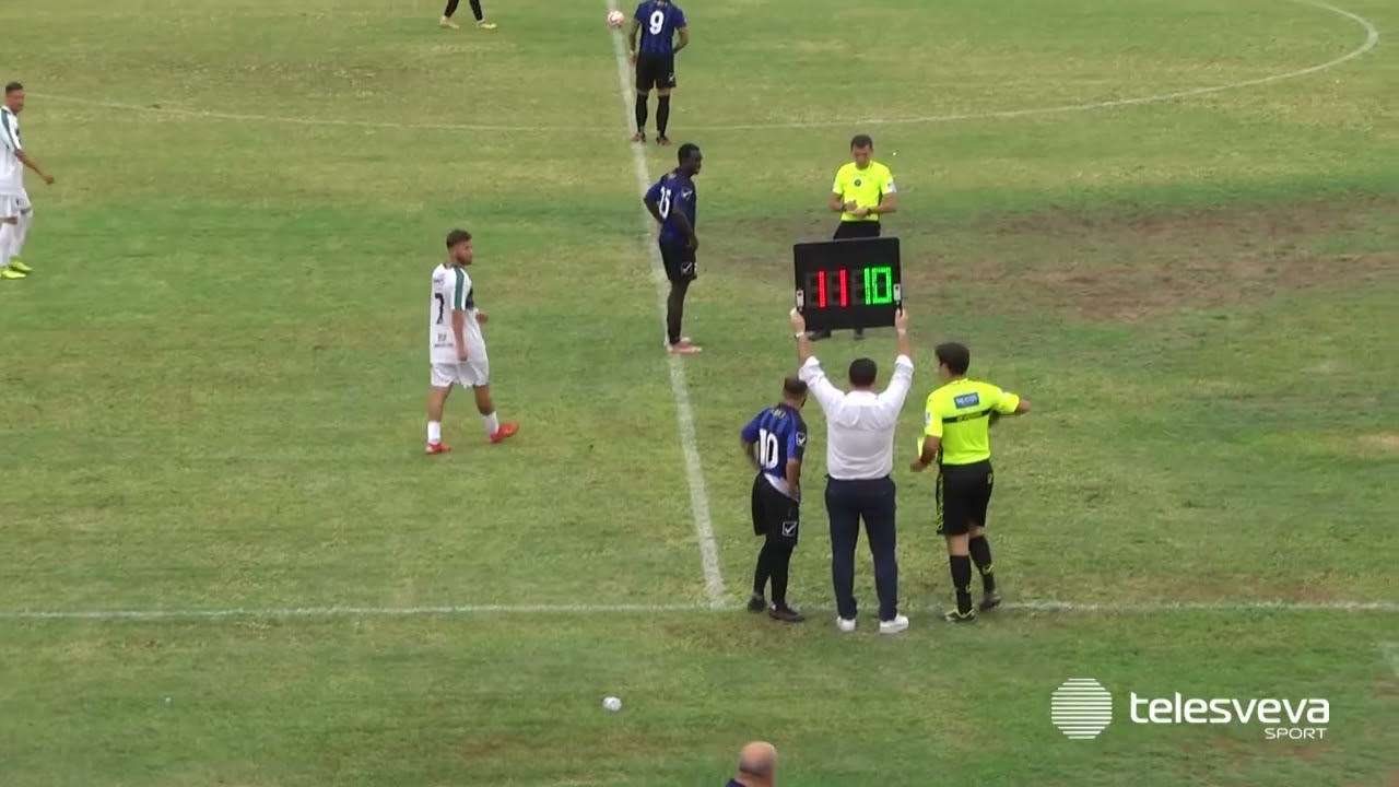 COPPA ITALIA DILETTANTI | BISCEGLIE-CORATO 5-2