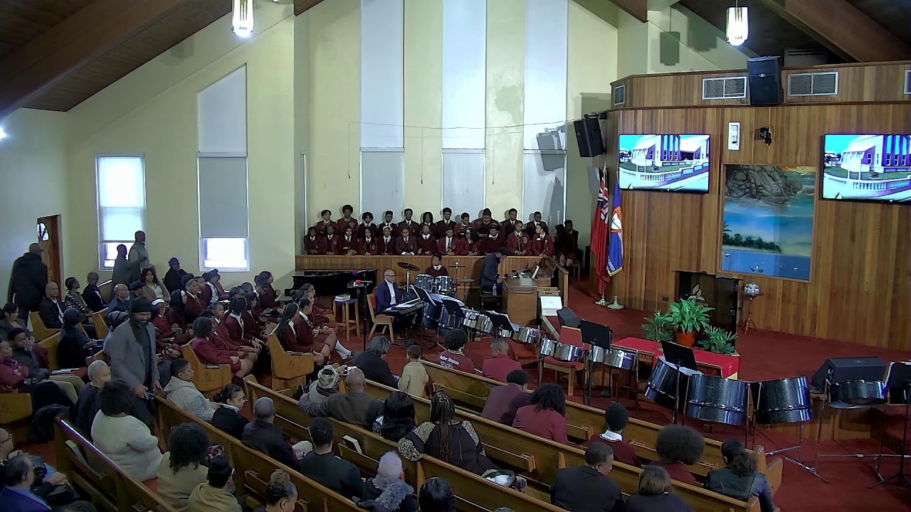 Devonshire Seventh-day Adventist Church Live Stream