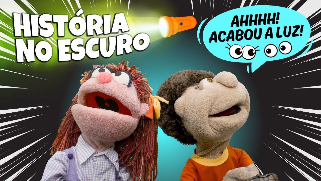 Acabou a Luz no Sítio do Vovô