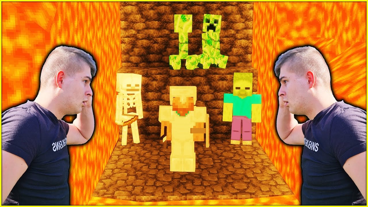 MEGA BAŁEM SIĘ TAM WEJŚĆ 😱 TRAGEDIA W JASKINI😭┃MINECRAFT