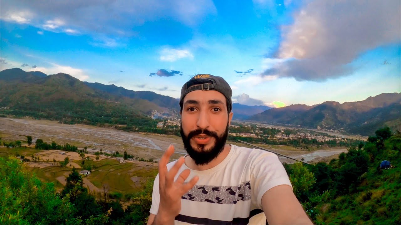 Kitna pyara view hai - Poonch city jammu & kashmir -  Q&A Video