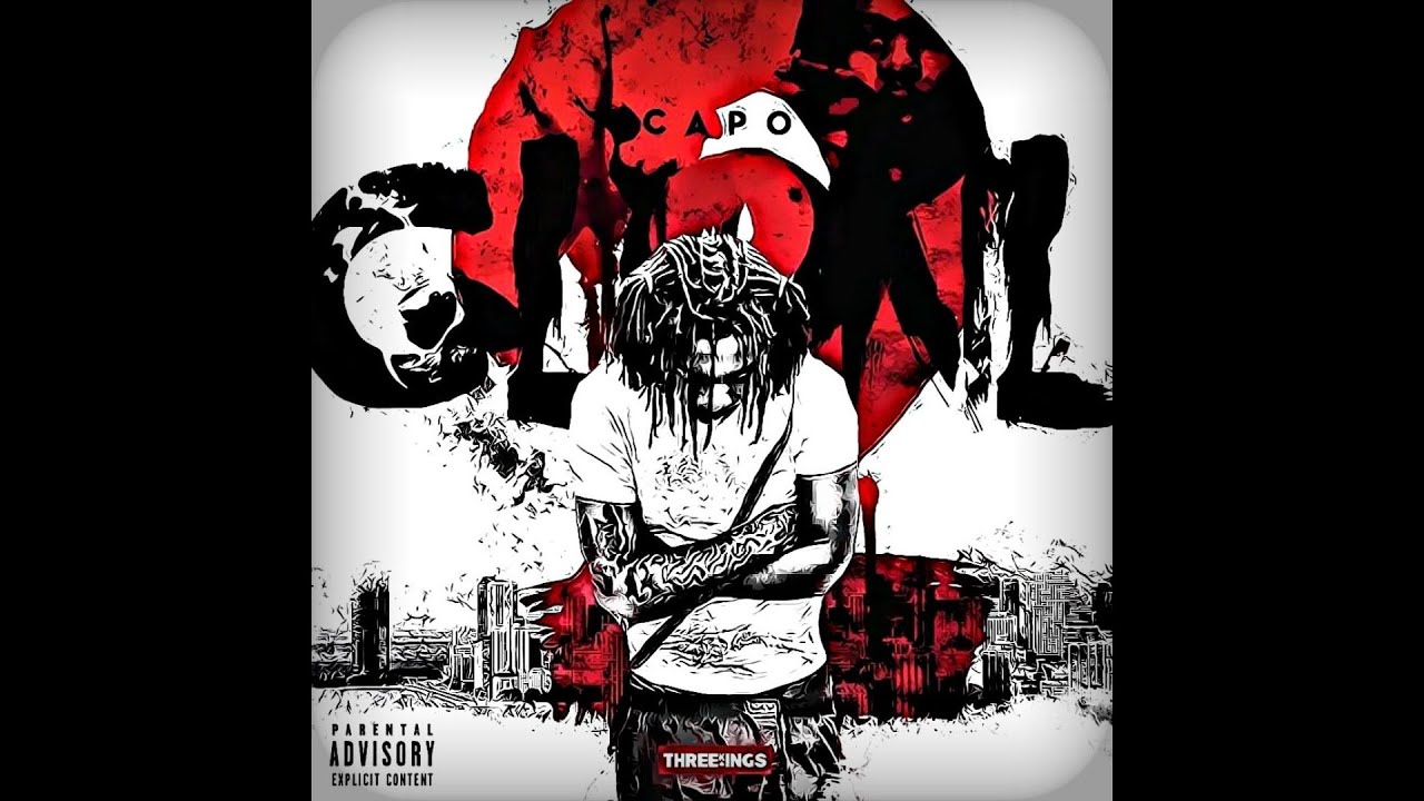 Capo X Fredo Santana Type Beat 