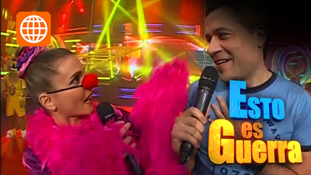 esto es guerra sexta temporada 25-06-2014 parte 2/6