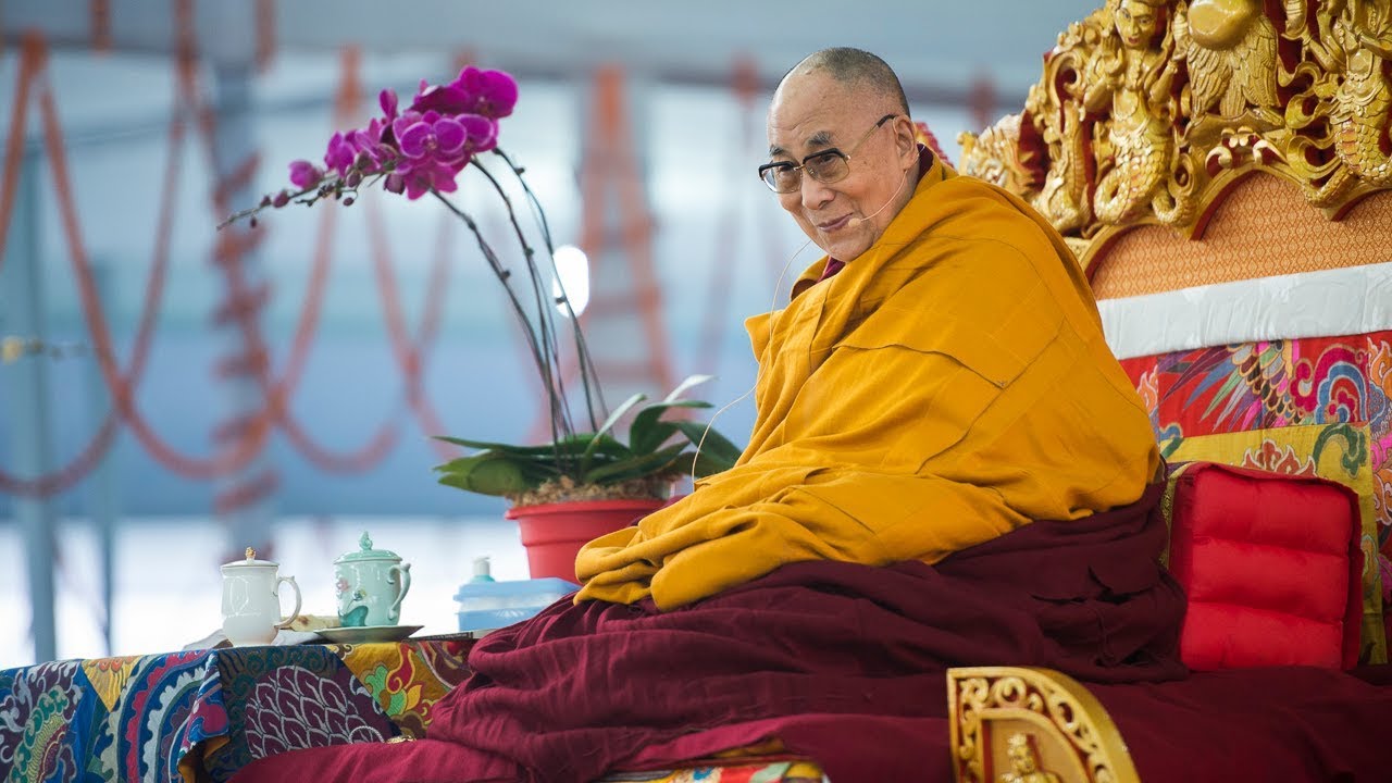 Enseignements sur les Soutras de la Roue du Dharma et de la Pousse de Riz Jour 1