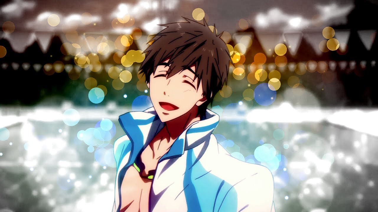 Friends | Free! AMV
