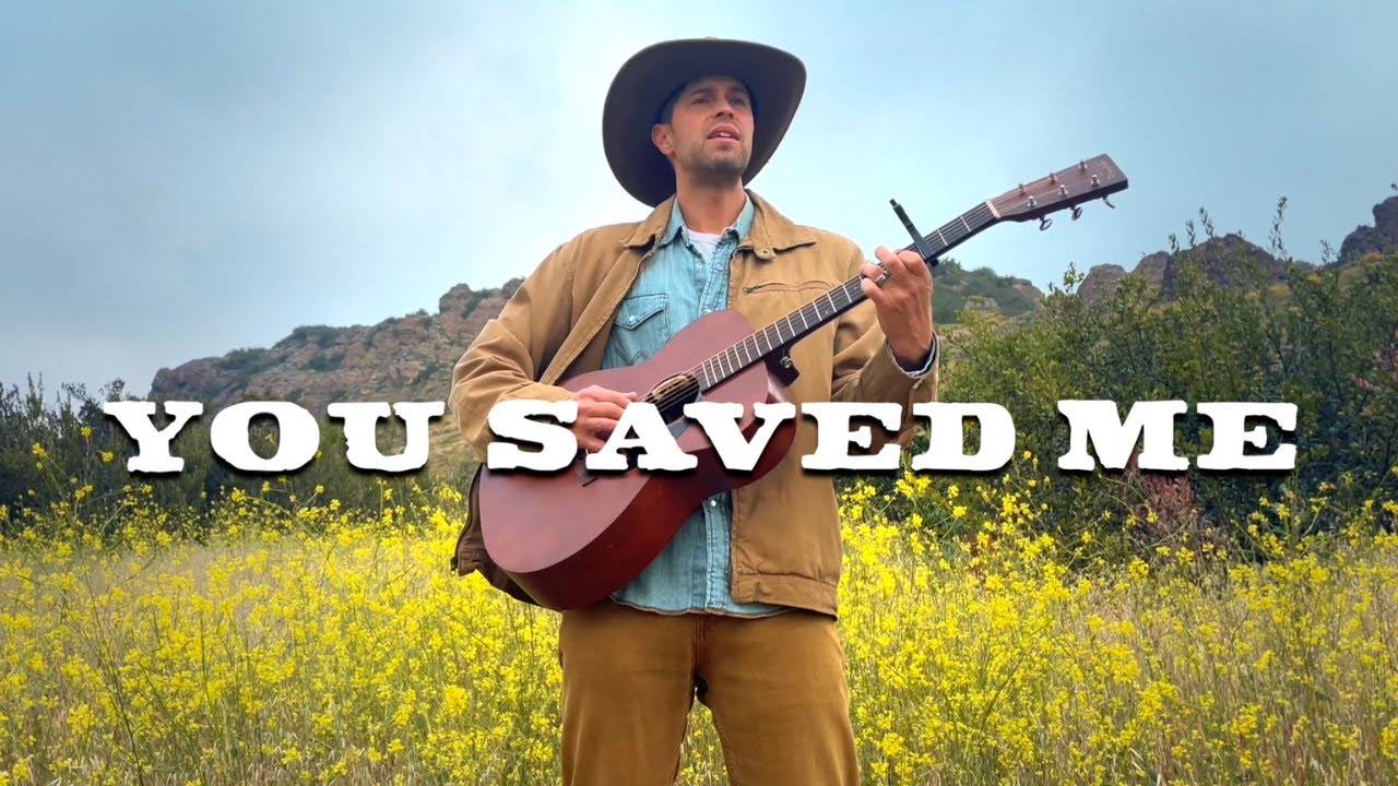 Mark Fonseca - You Saved Me - (Music Video)