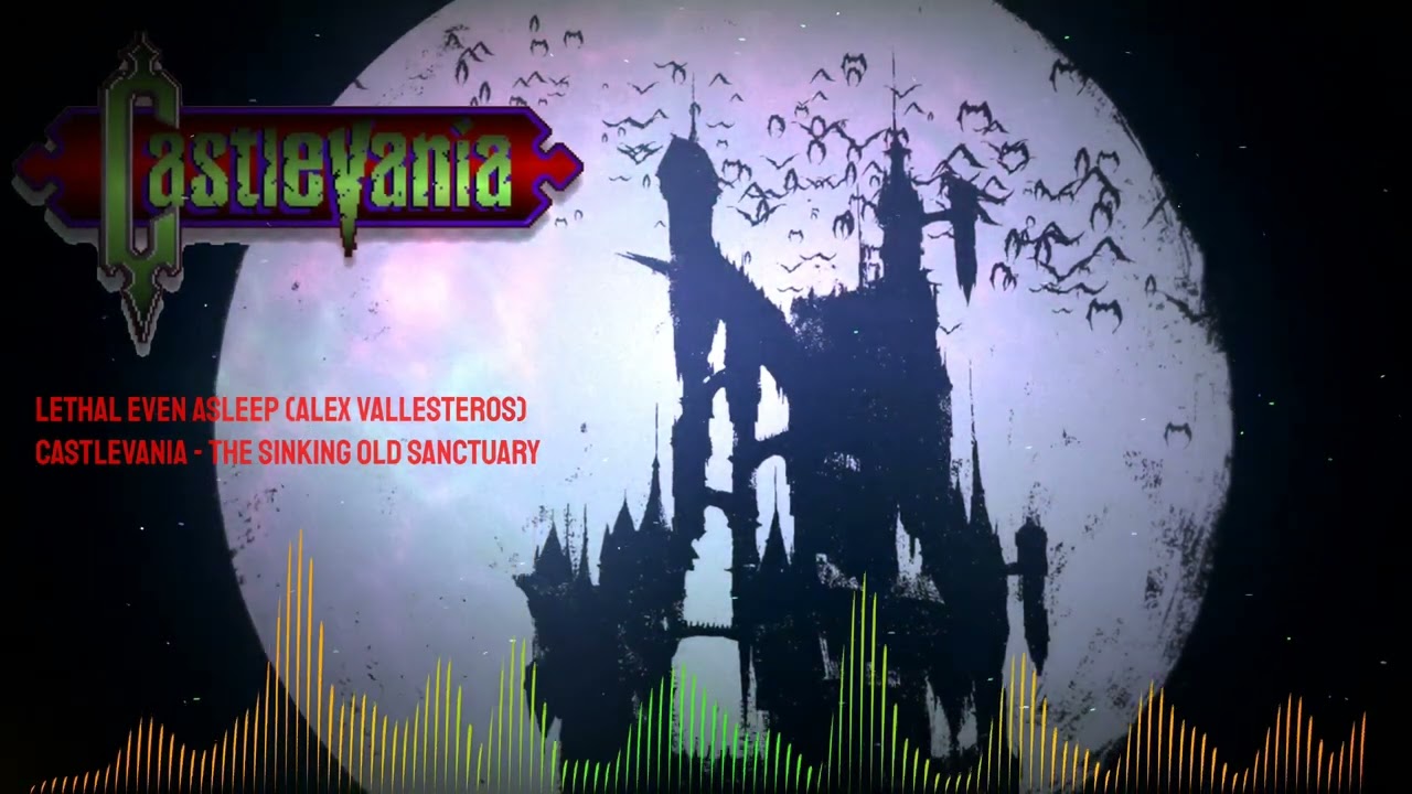 Castlevania - The Sinking Old Sanctuary