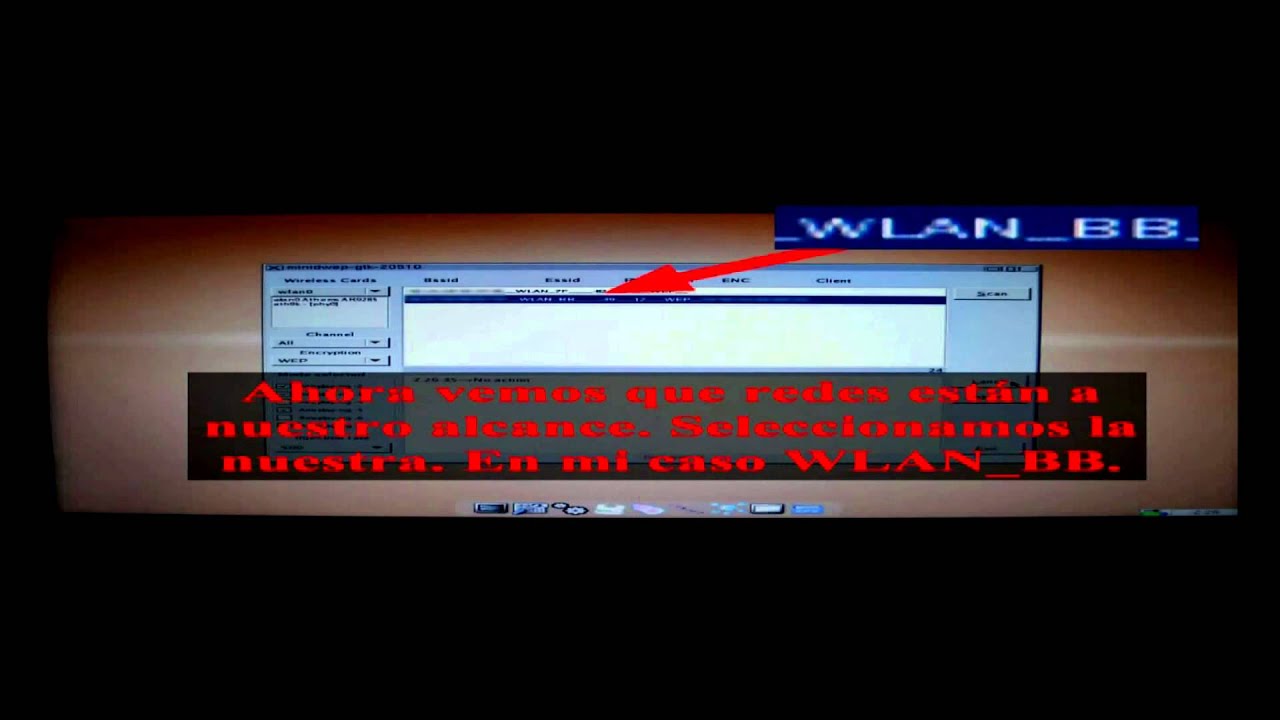 Video manual Usuario Antena Wifi 48dbi 0 60dbi0000
