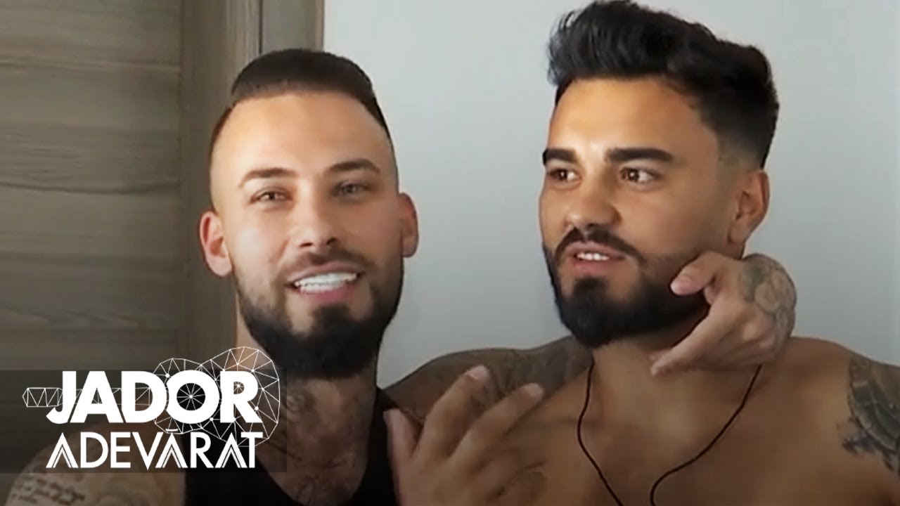 Jador, discuții cu băieții despre înșelat: 