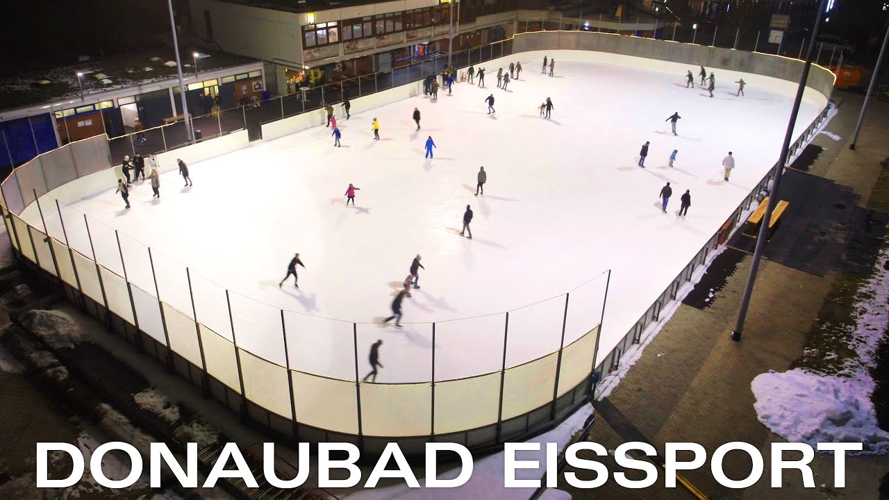 Donaubad - Eissportanlage