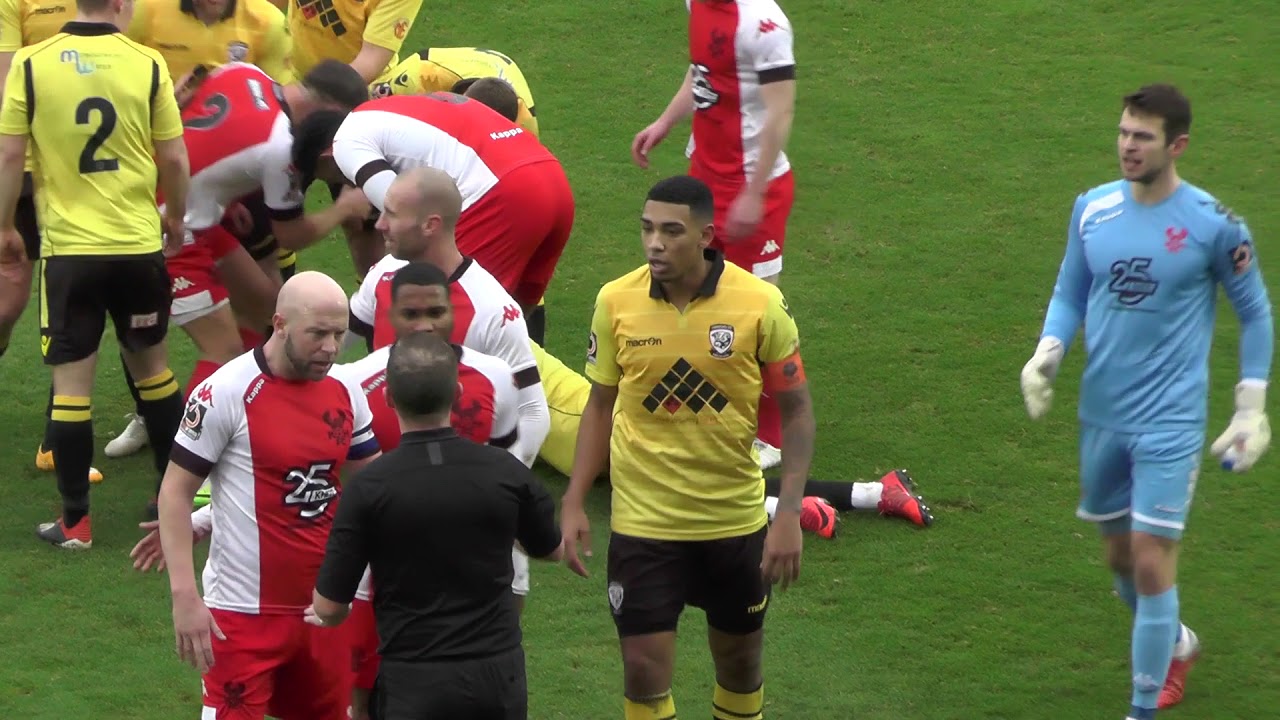 EXTENDED HIGHLIGHTS | Kidderminster 2-1 Hereford