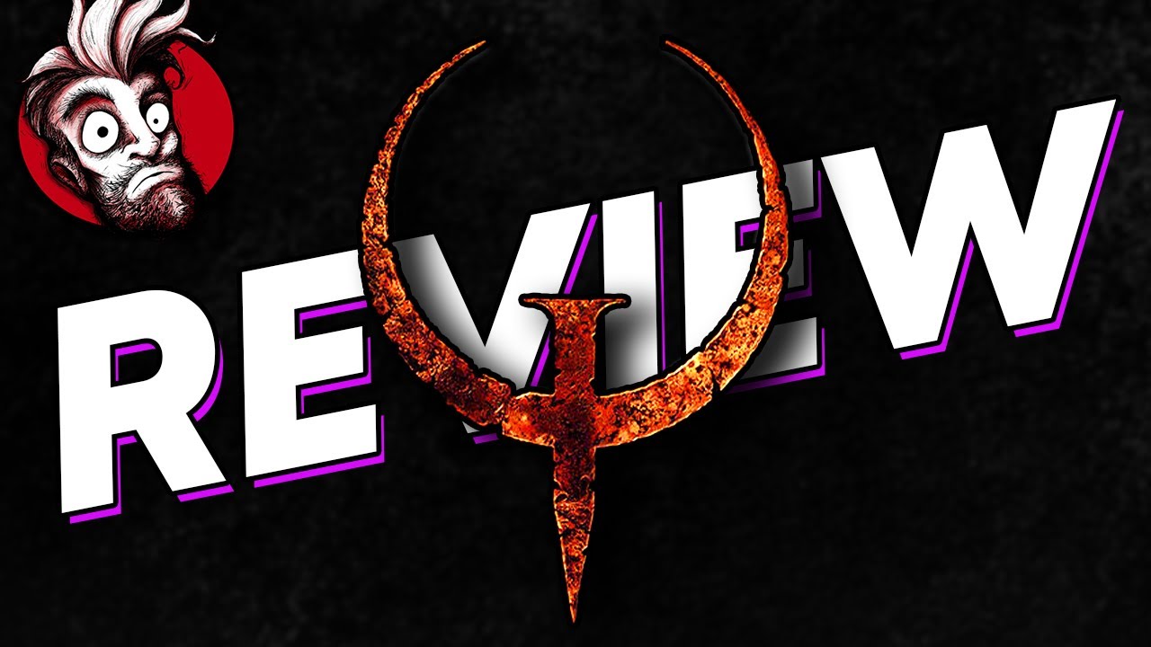 Обзор Quake Remastered — Quake исполнилось 25 лет, и его обновили