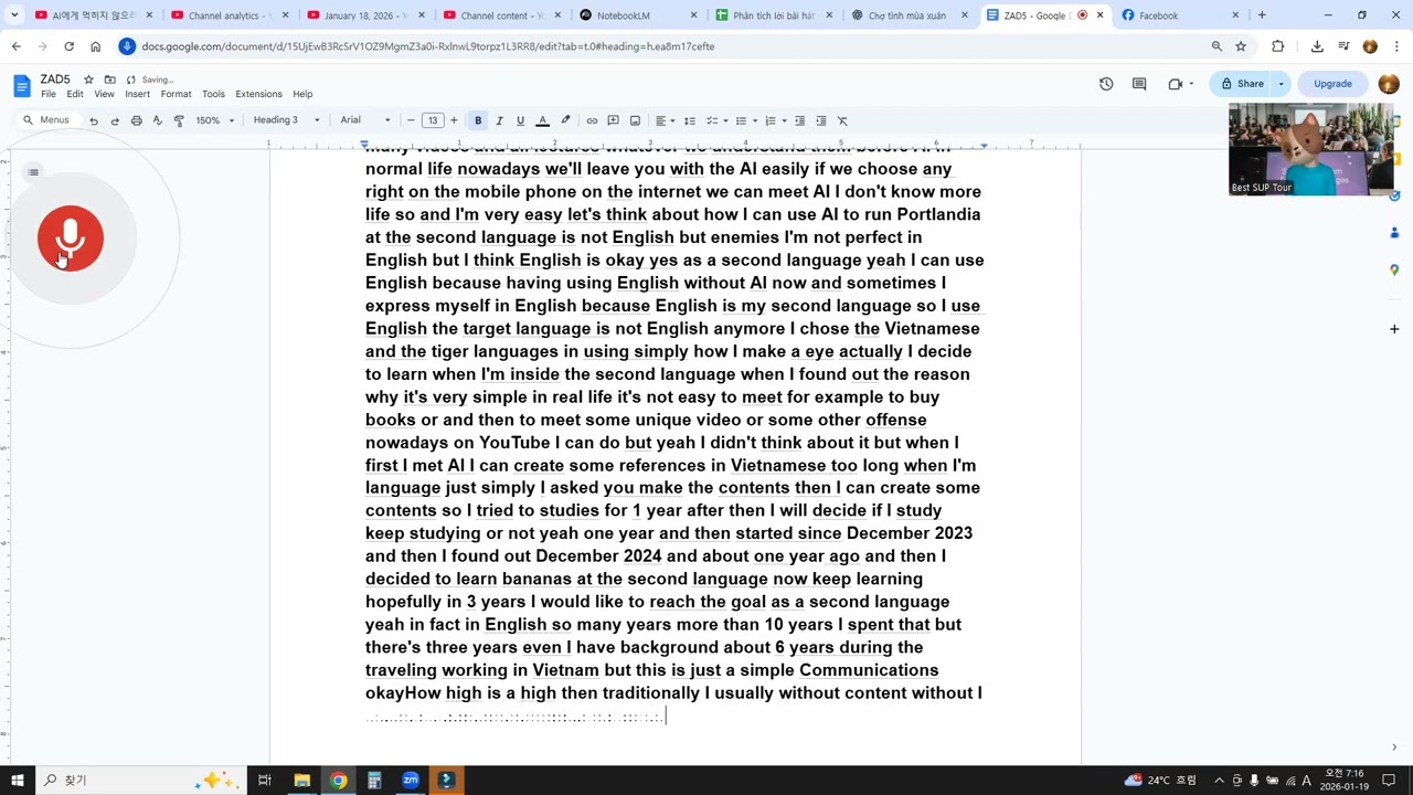 How I Use AI to Learn a Second Language