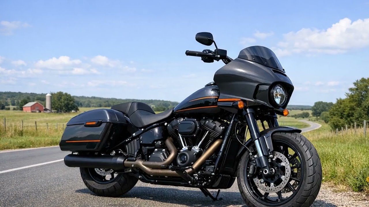 Harley-Davidson FXLRST usada: puntos fuertes, debilidades y experiencia real en el día a día