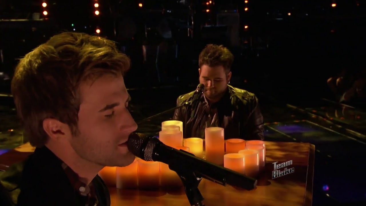 The Swon Brothers - Who's Gonna Fill Their Shoes | The Voice USA 2013 Season 4