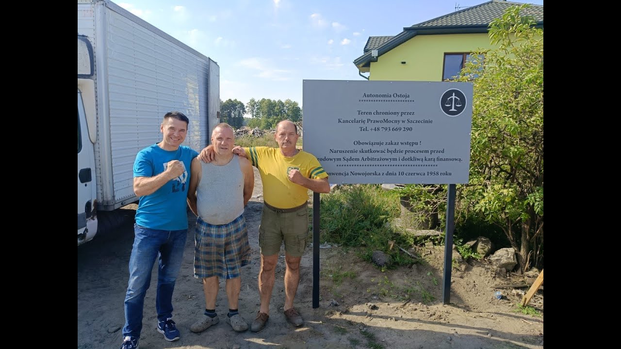 Autonomia Ostoja Ireneusza Juchymiuka z Rogoźnicy - Prawnie chroniona od 7 września 2024 roku