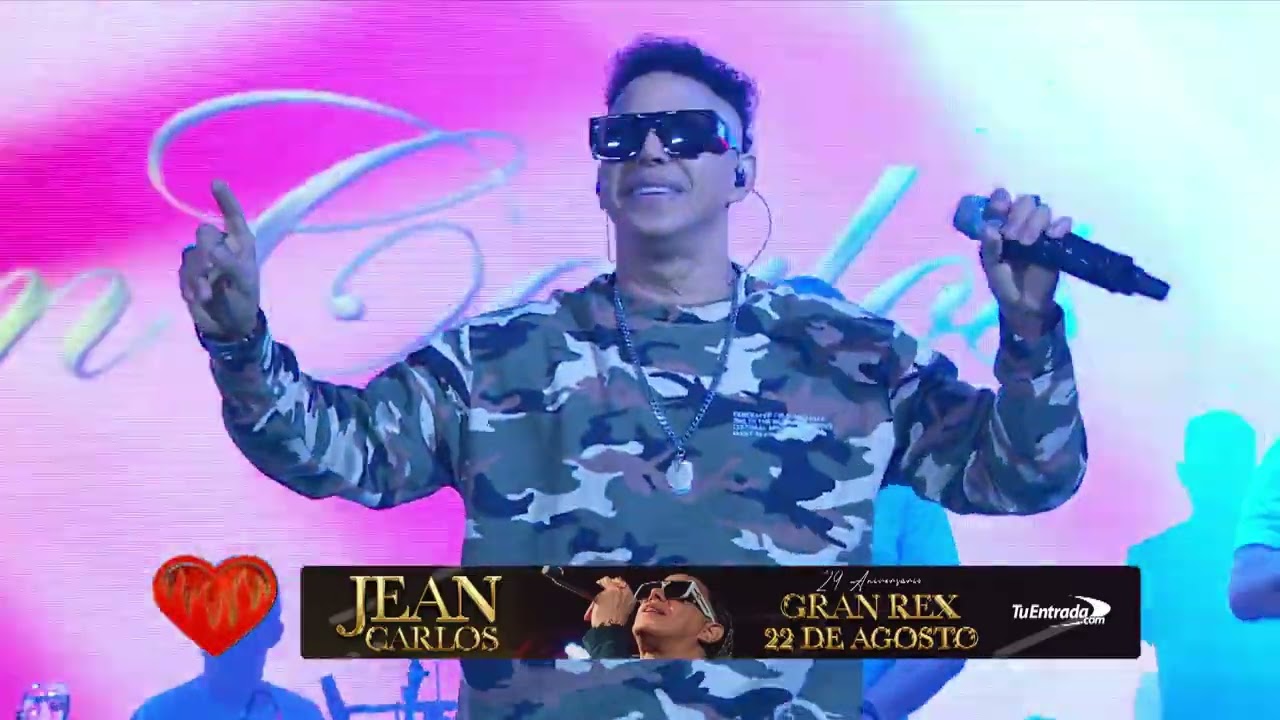 Jean Carlos en vivo en Pasión de Sábado 07 06 2025 Parte 1