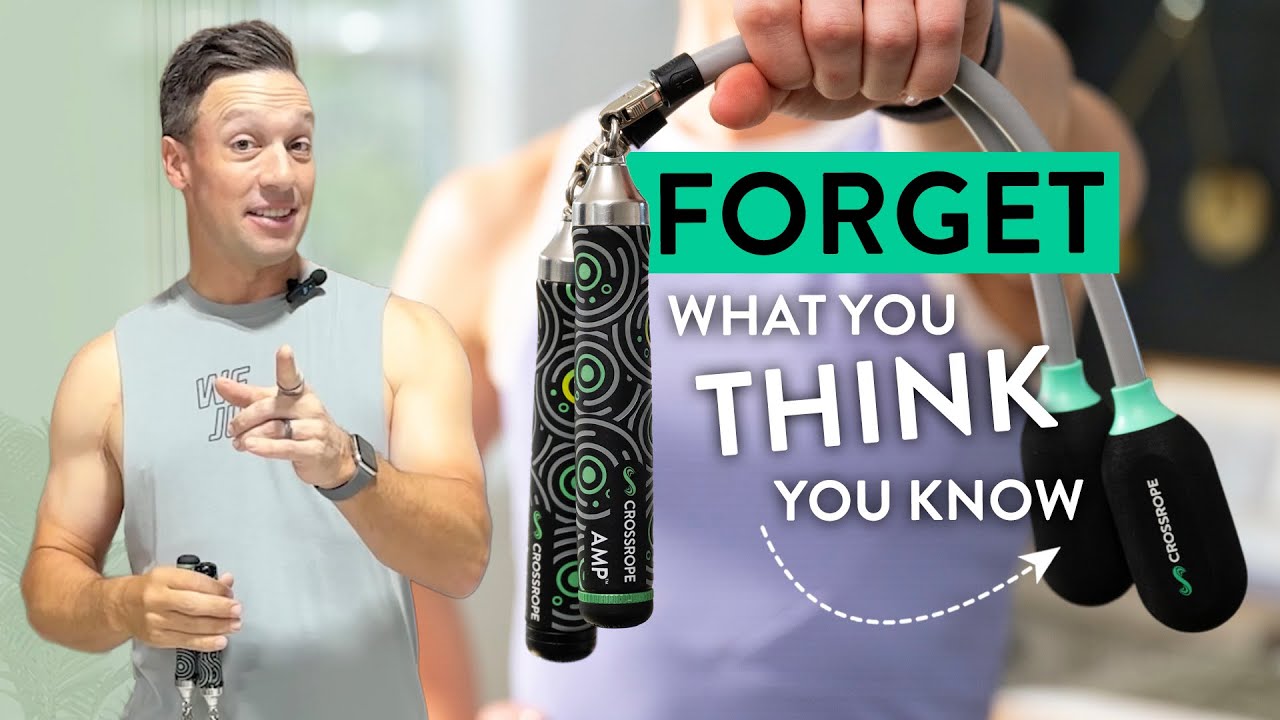 8 Reasons Ropeless Jump Ropes Are Genius | This Will Change Your Mind