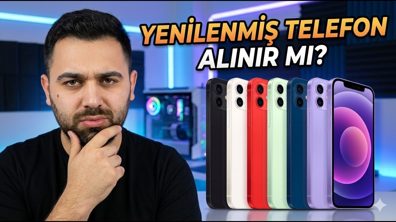 Yenilenmiş Cihaz Pişmanlıkmıdır ? - Bütün Detayları İle