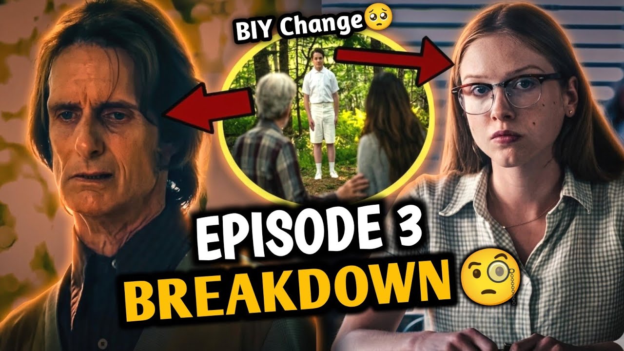 ☠️ FROM Season 4 Ep3 FULL Breakdown 🔥 Ethan Trap, BIY Changed Rules, VICTOR's Secrets & Dark CLUES!