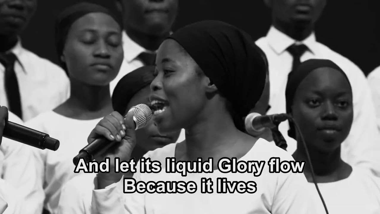 The Blood by the DCLM Campus Choir