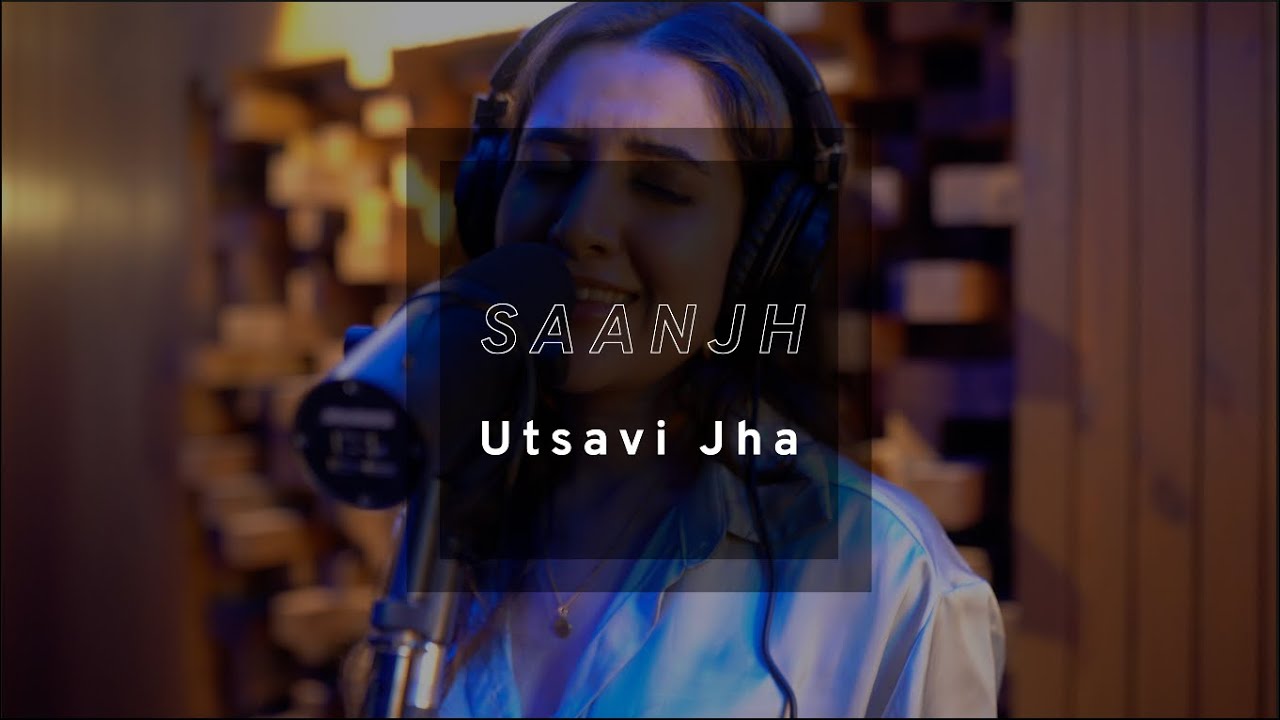 Utsavi Jha - Saanjh (Live Session) // Compass Box Music