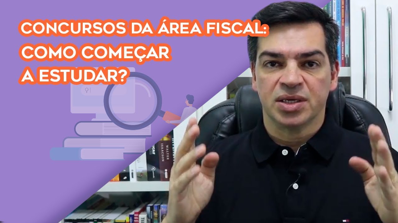 Concursos da área fiscal: como começar a estudar?