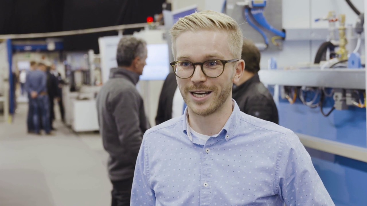 Technologietag EMAG ECM 2018