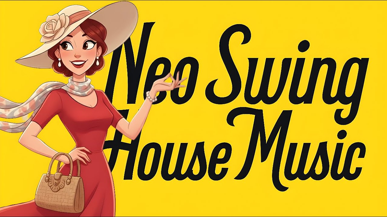 Swing Into Midnight – 65 Minutes of Neo Swing House